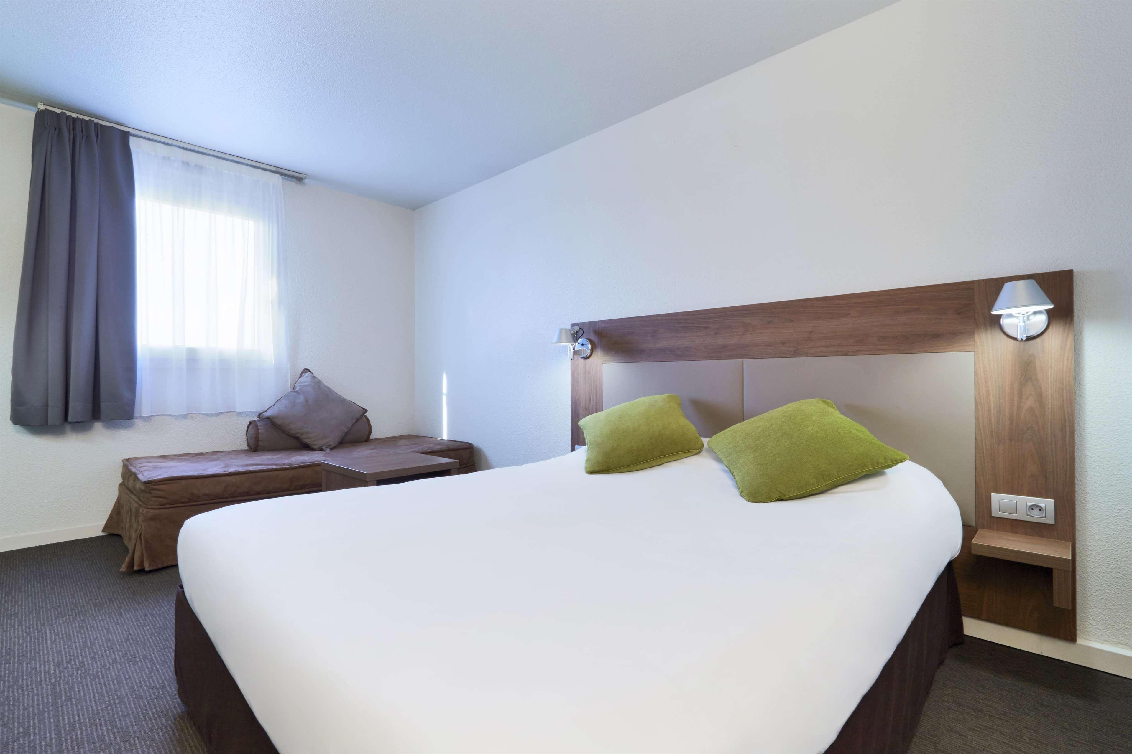 Campanile Blanc-mesnil Hotel 3*