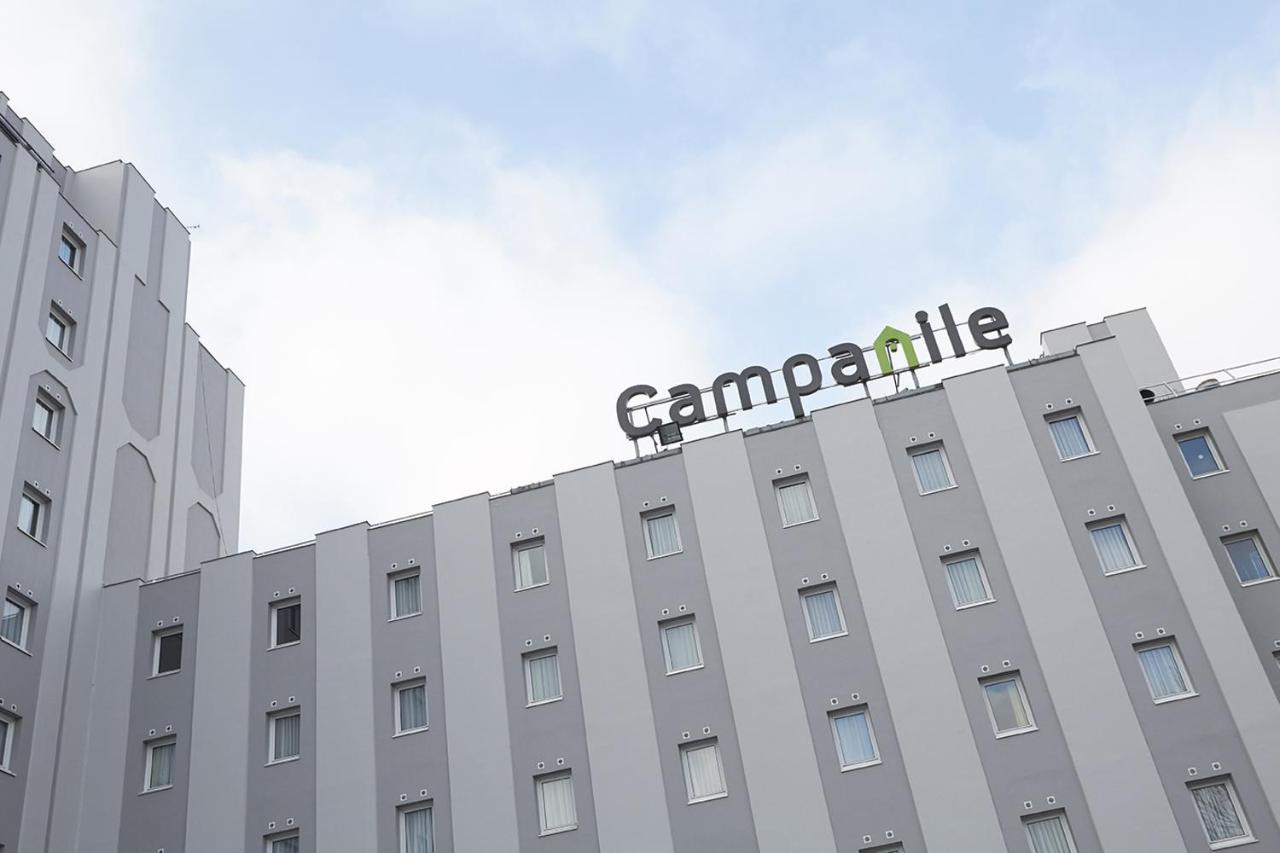 Campanile Blanc-mesnil Hotel Le Blanc-Mesnil