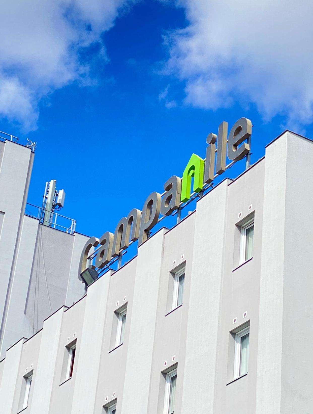 Hotel Campanile Blanc-mesnil Le Blanc-Mesnil