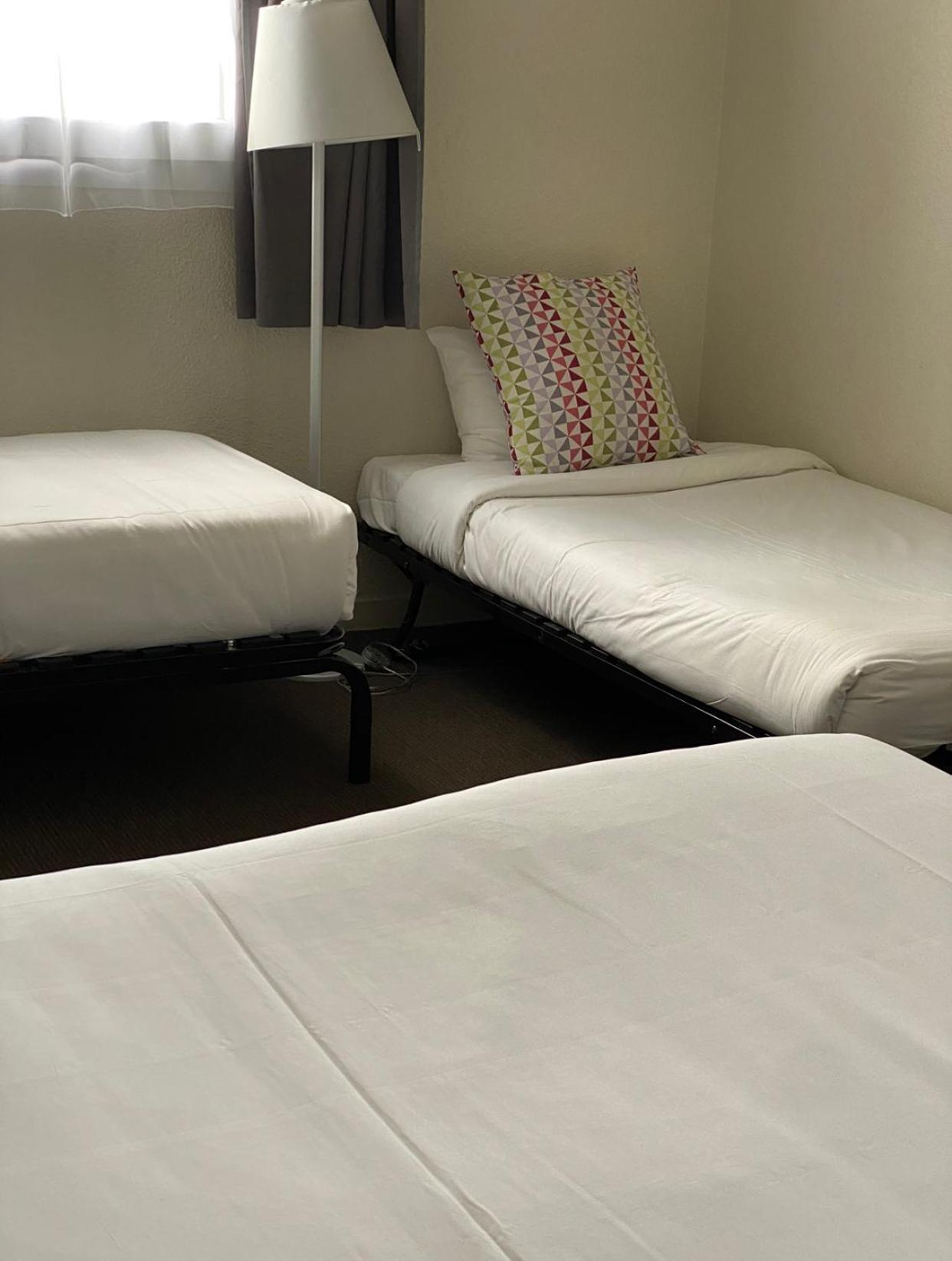 Campanile Blanc-mesnil Hotel 3*