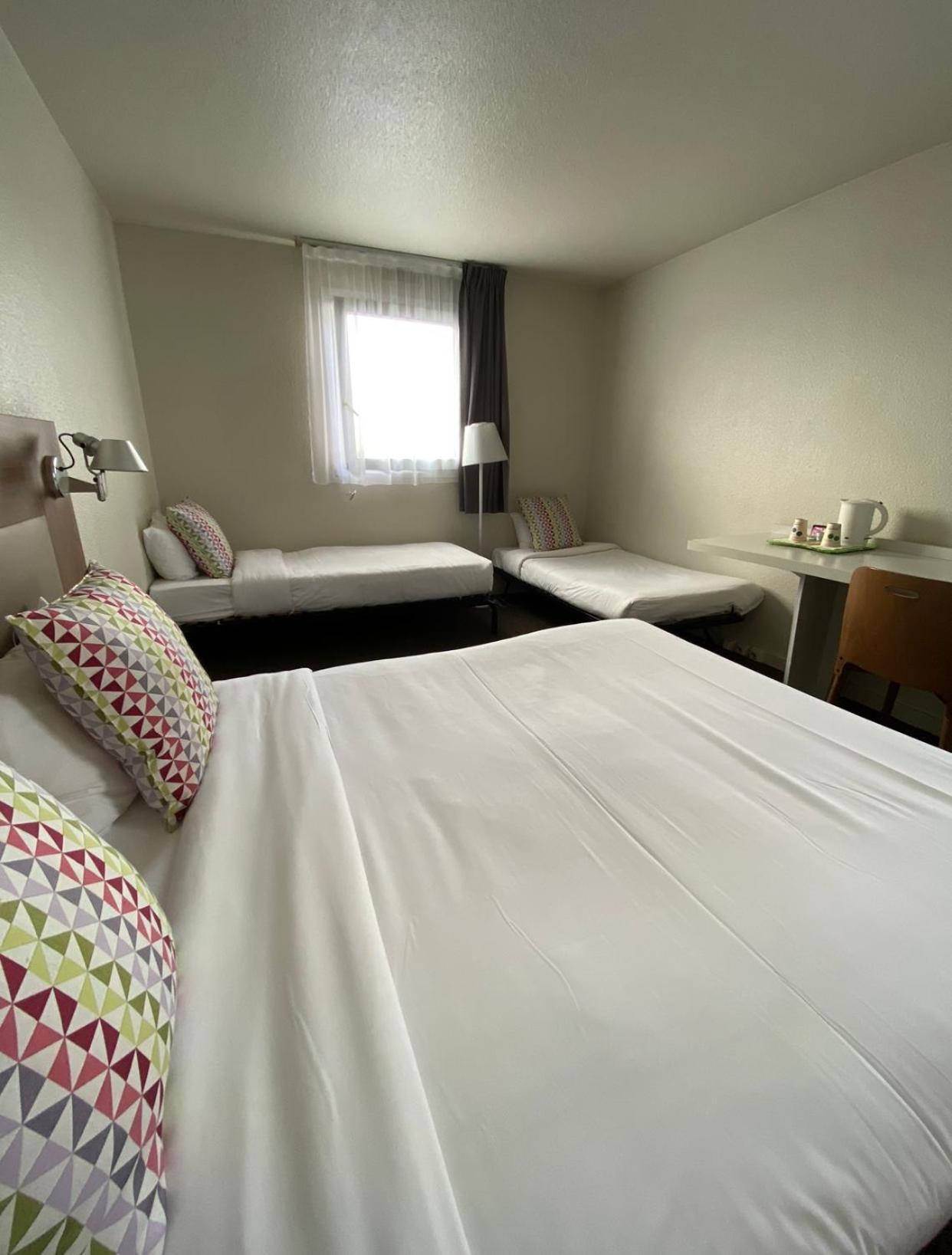 Hotel Campanile Blanc-mesnil Le Blanc-Mesnil