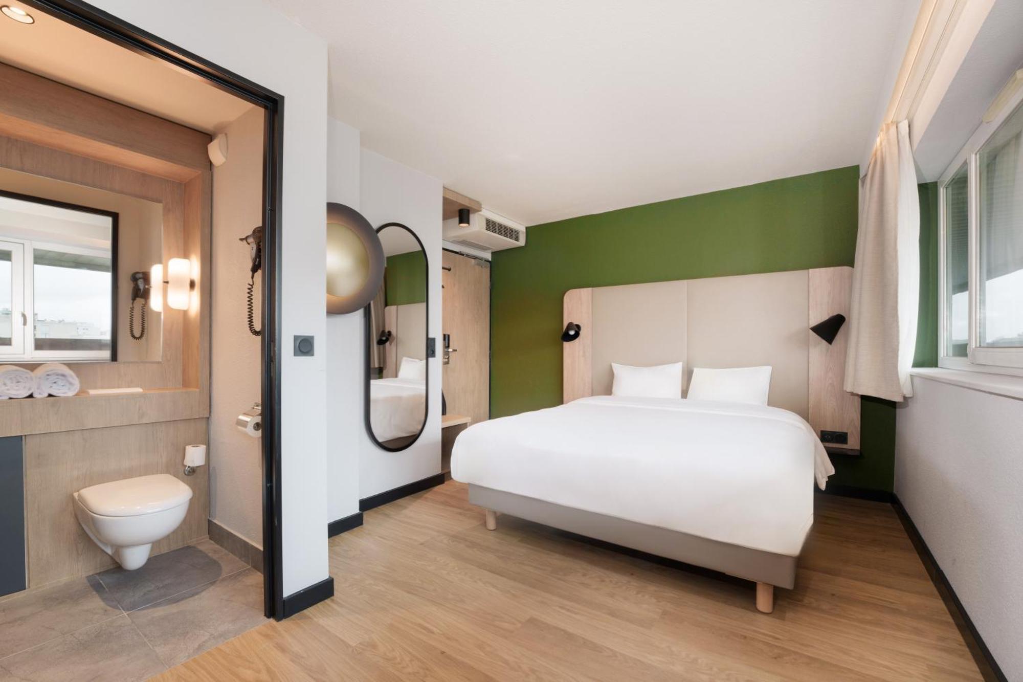 Campanile Blanc-mesnil Hotel Le Blanc-Mesnil