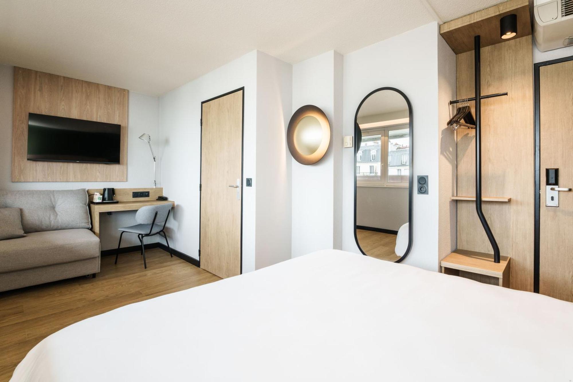 Hotel Campanile Blanc-mesnil Le Blanc-Mesnil