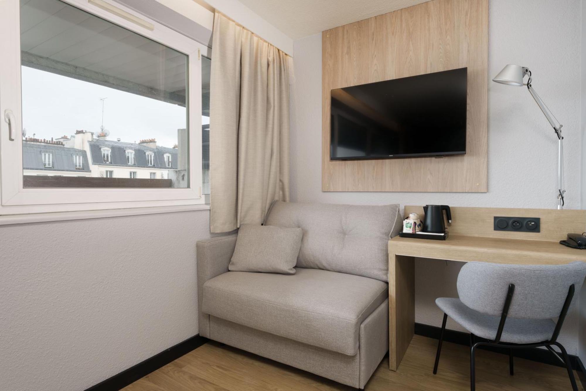 Campanile Blanc-mesnil Hotel