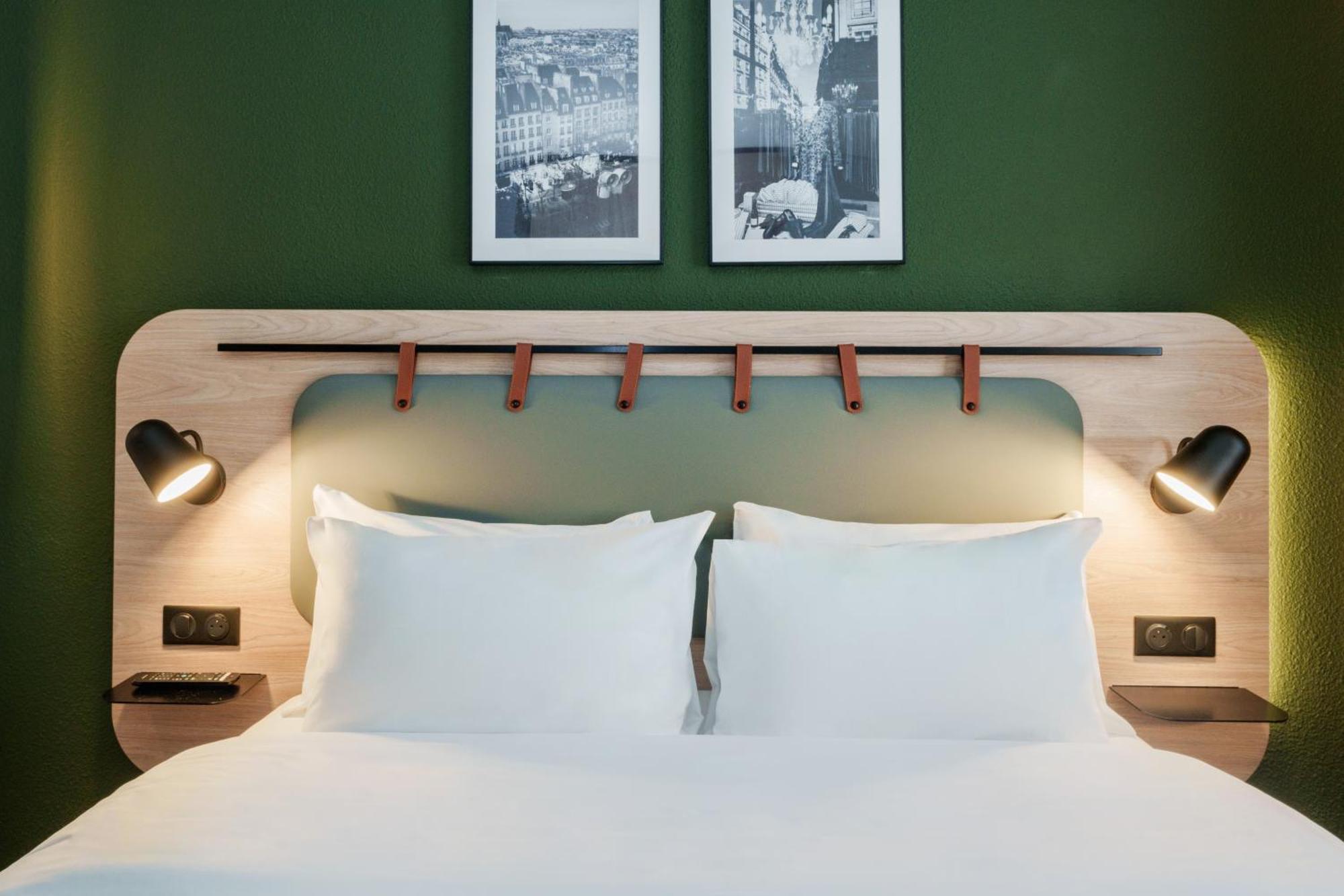 Hotel Campanile Blanc-mesnil 3*