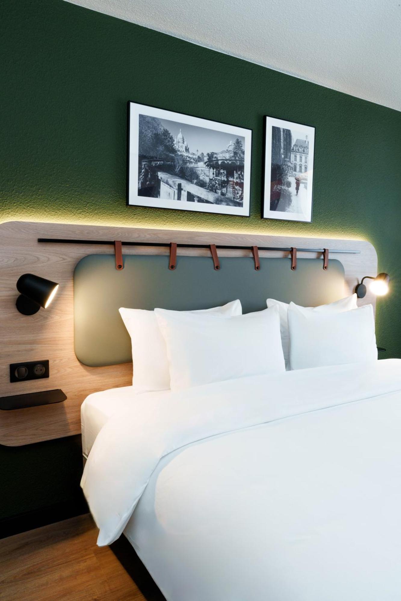 Campanile Blanc-mesnil Hotel Le Blanc-Mesnil