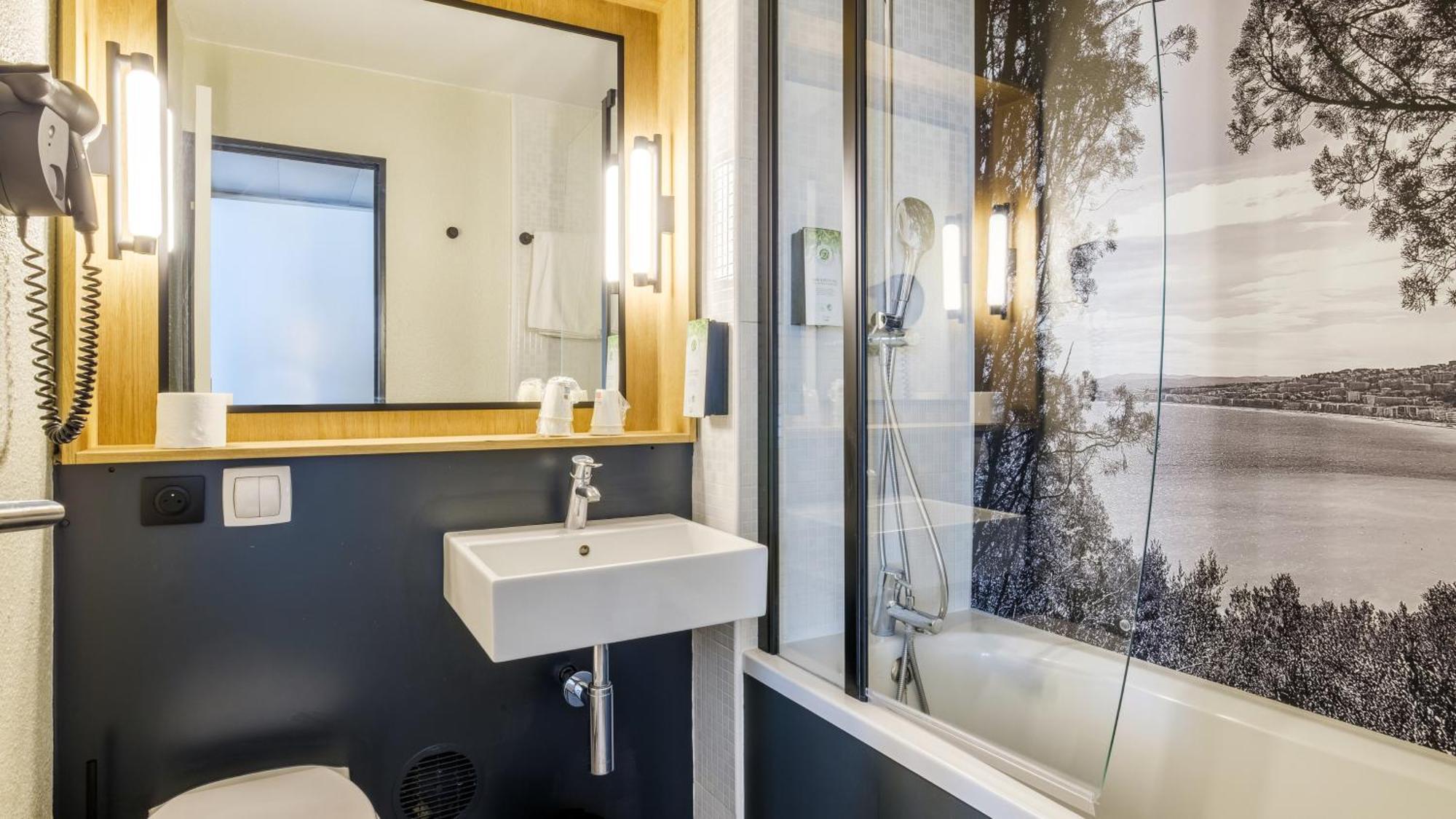 Hotel Campanile Blanc-mesnil Le Blanc-Mesnil