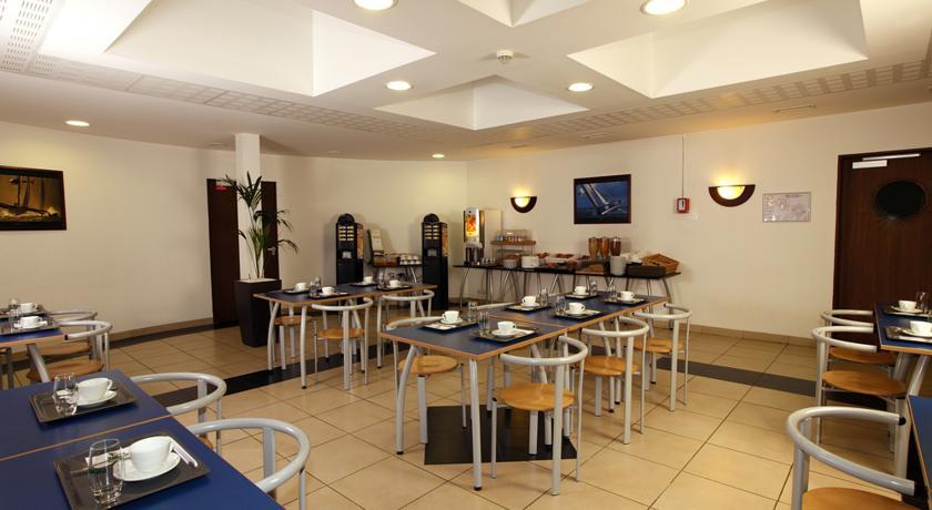 Hotel Campanile Blanc-mesnil Le Blanc-Mesnil