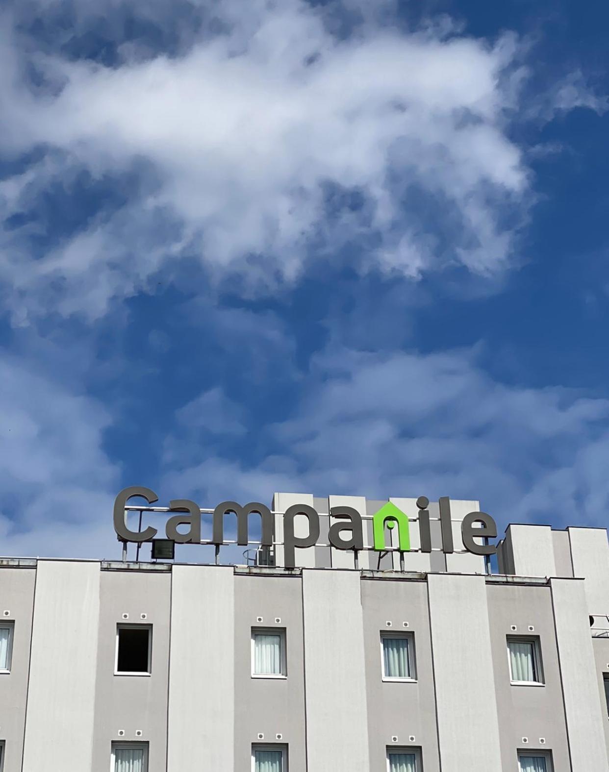 Campanile Blanc-mesnil Hotel 3*