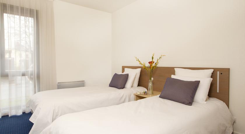 Campanile Blanc-mesnil Hotel 3*