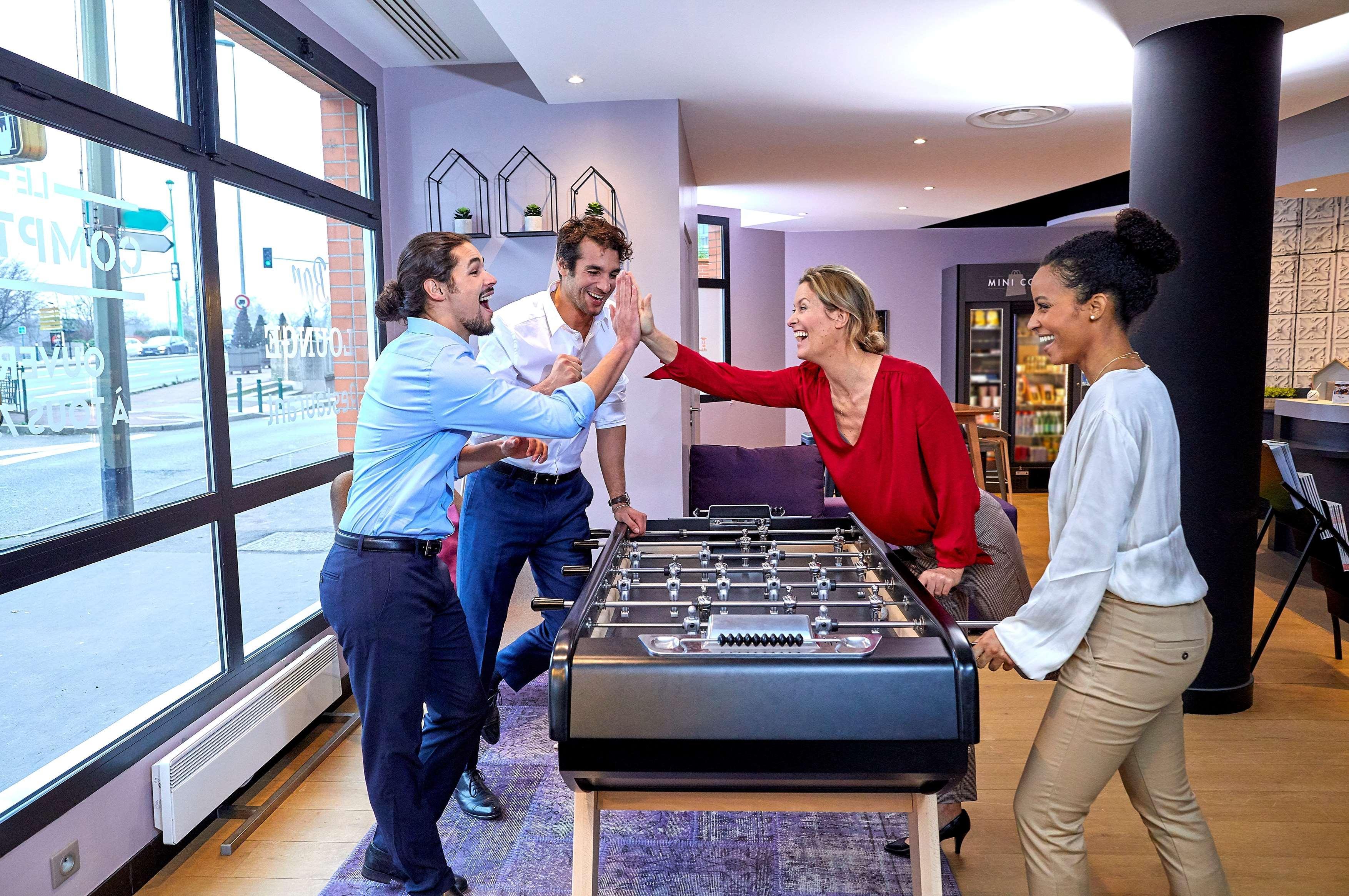 Campanile Blanc-mesnil Hotel 3*