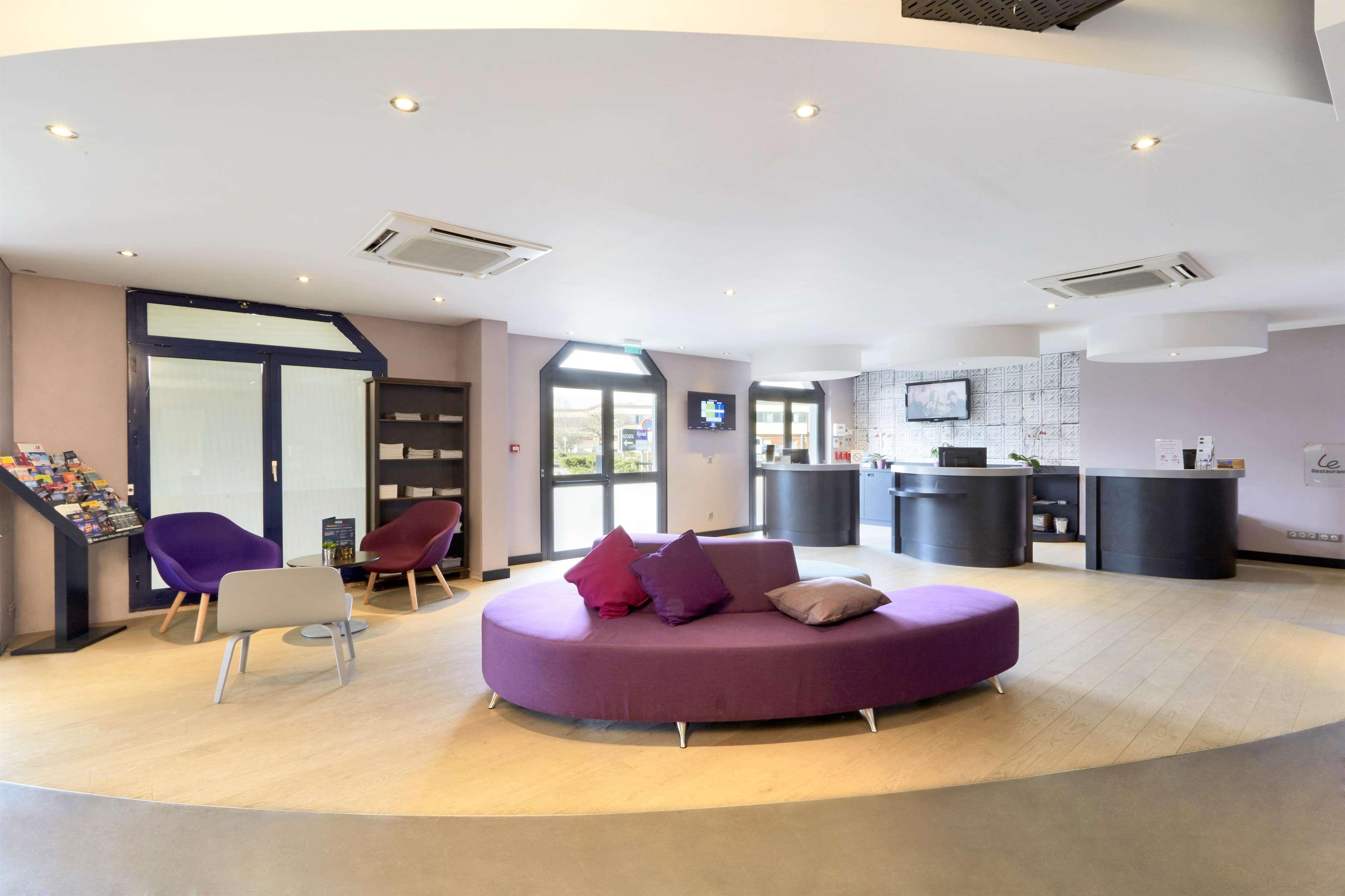 Campanile Blanc-mesnil Hotel 3*