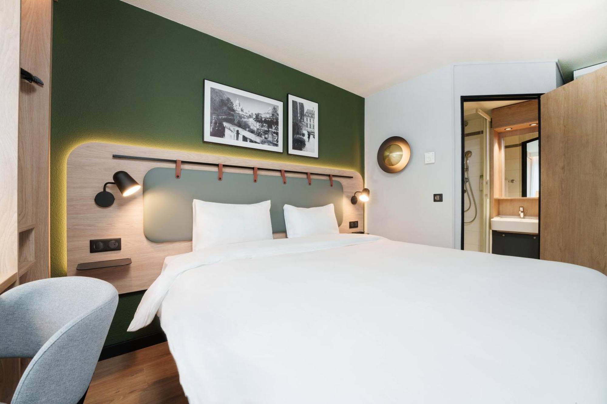 Hotel Campanile Blanc-mesnil Le Blanc-Mesnil